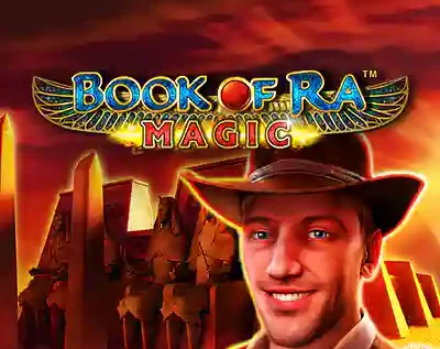 Book of Ra Slot machine