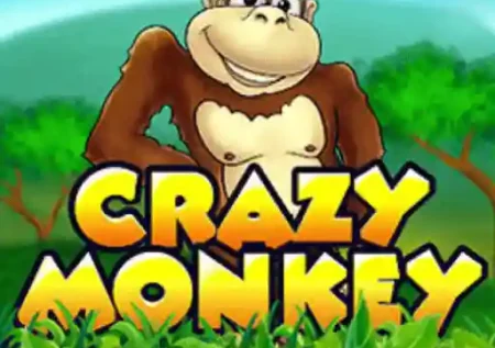 Crazy Monkey Slot machine